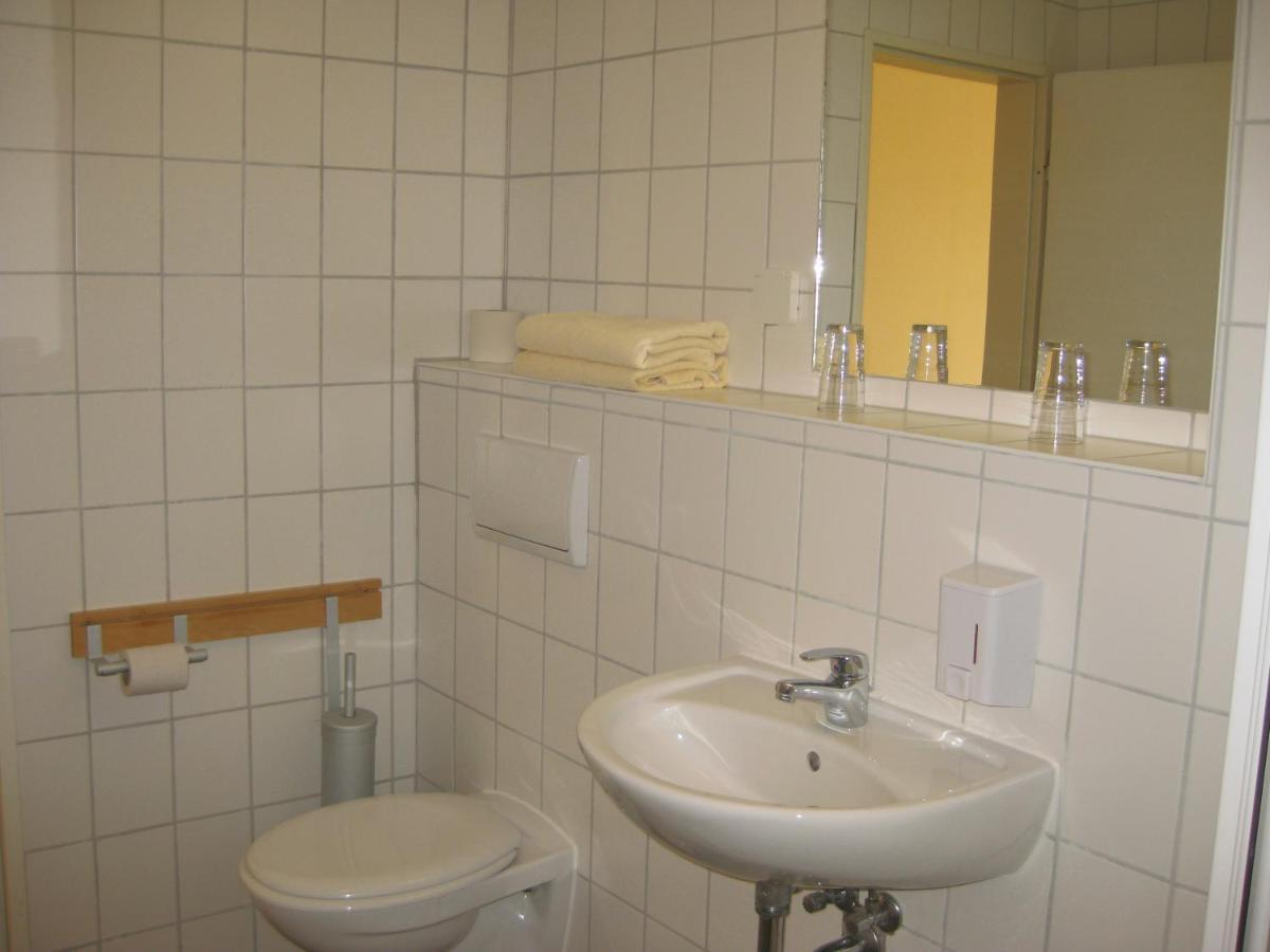 Doppelzimmer 13 Gaestehaus Muehlenstein Бад-Зюльце Екстер'єр фото